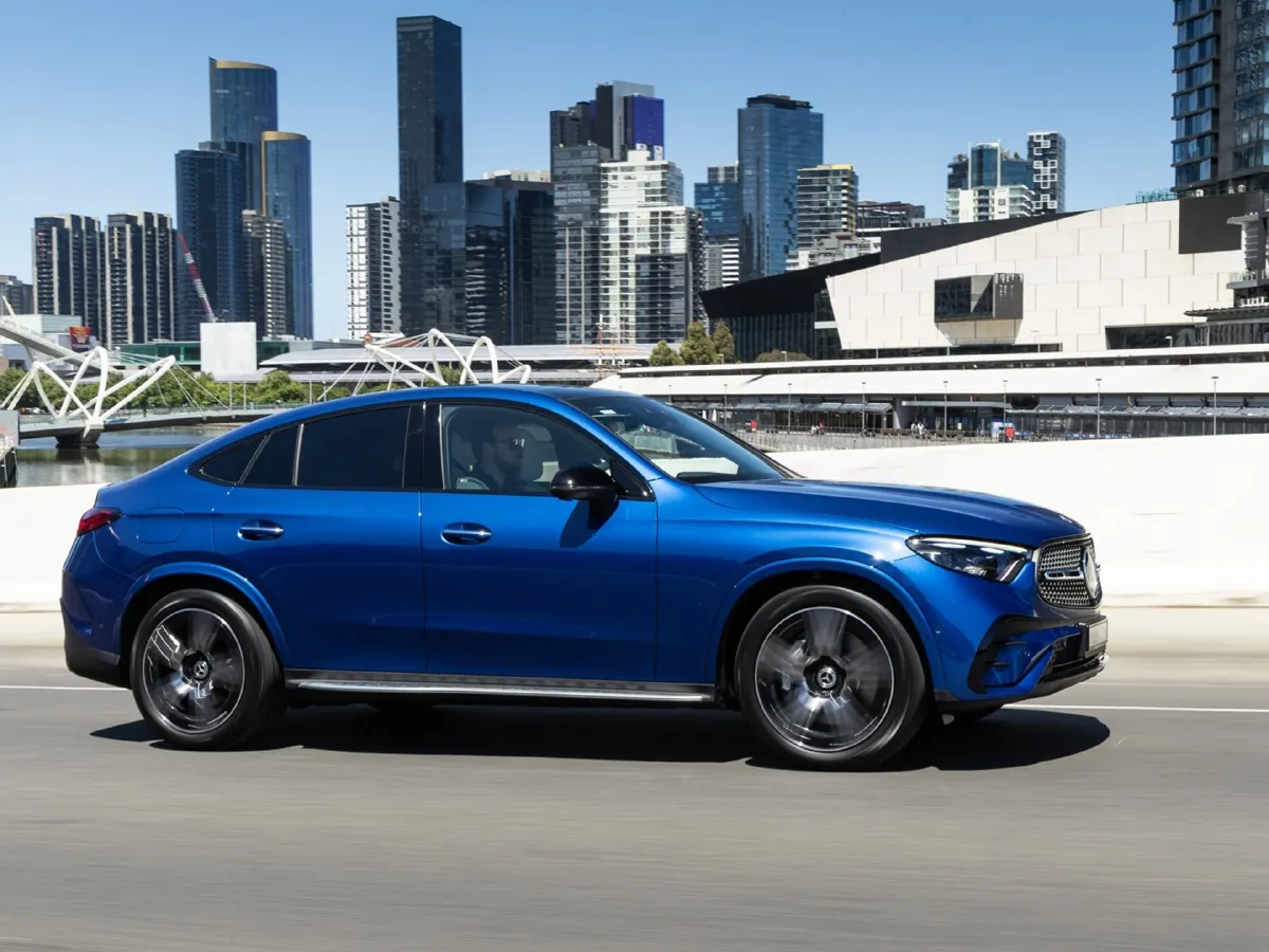 Mercedes-Benz GLC Coupe,autocango,china used car exporter,china ev exporter,chinese used car exporter,chinese used ev exporter