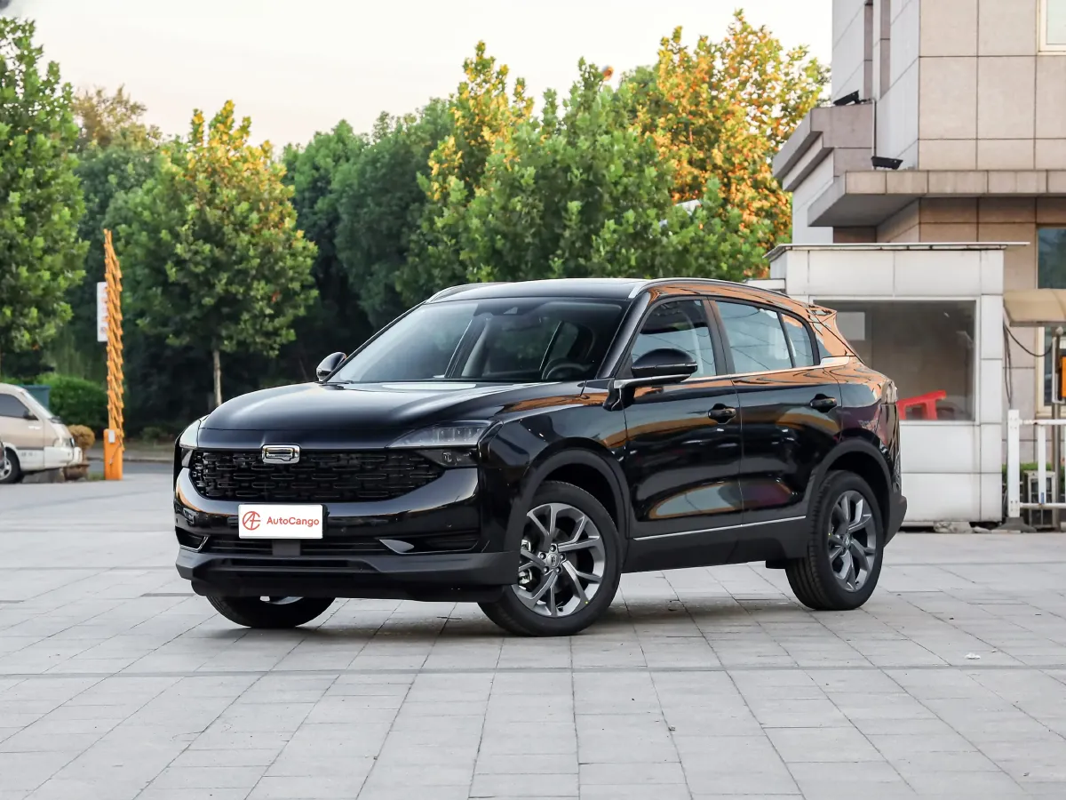 Qoros 7,autocango,china used car exporter,china ev exporter,chinese used car exporter,chinese used ev exporter