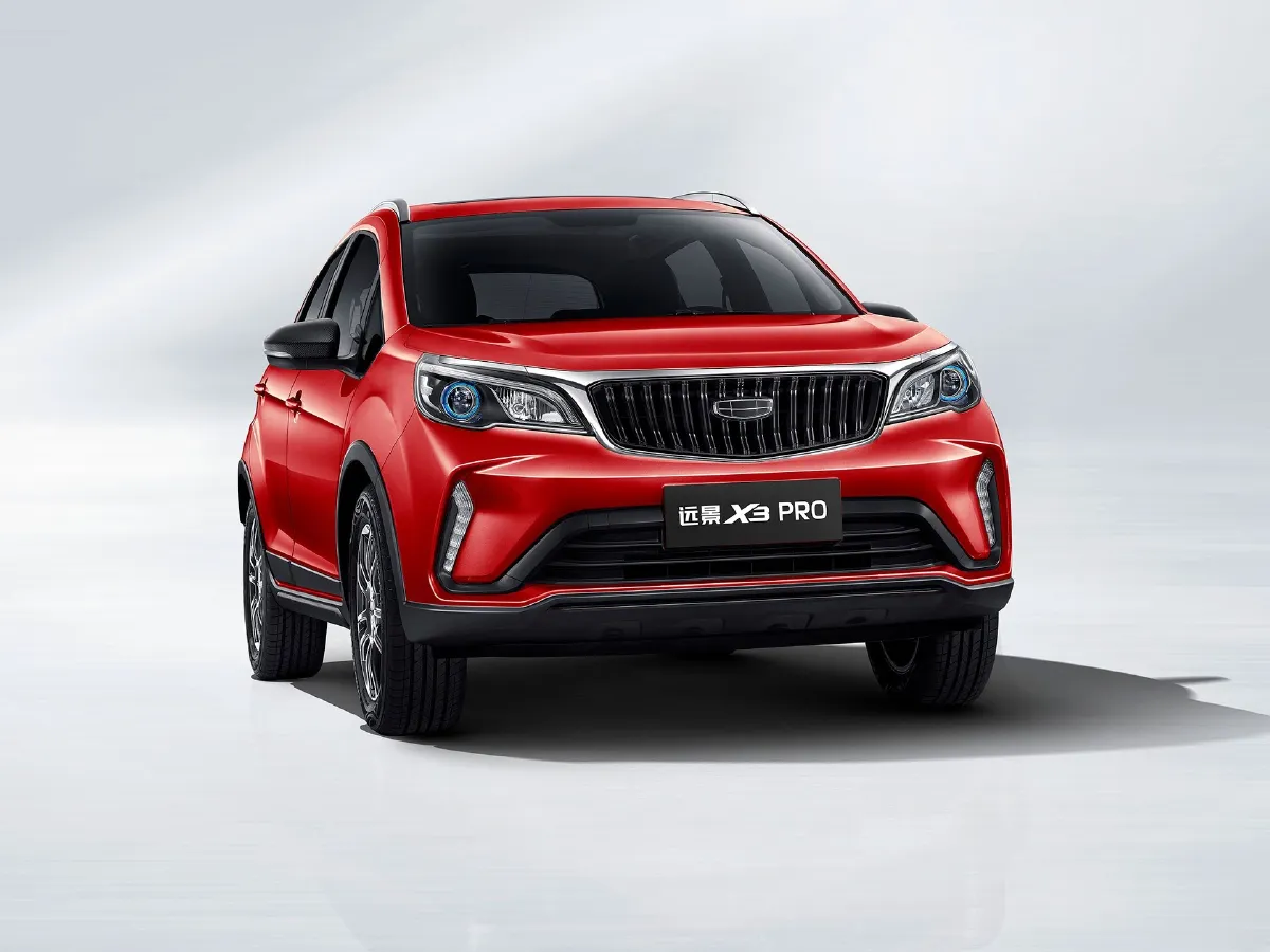 Geely Vision X3,autocango,china used car exporter,china ev exporter,chinese used car exporter,chinese used ev exporter