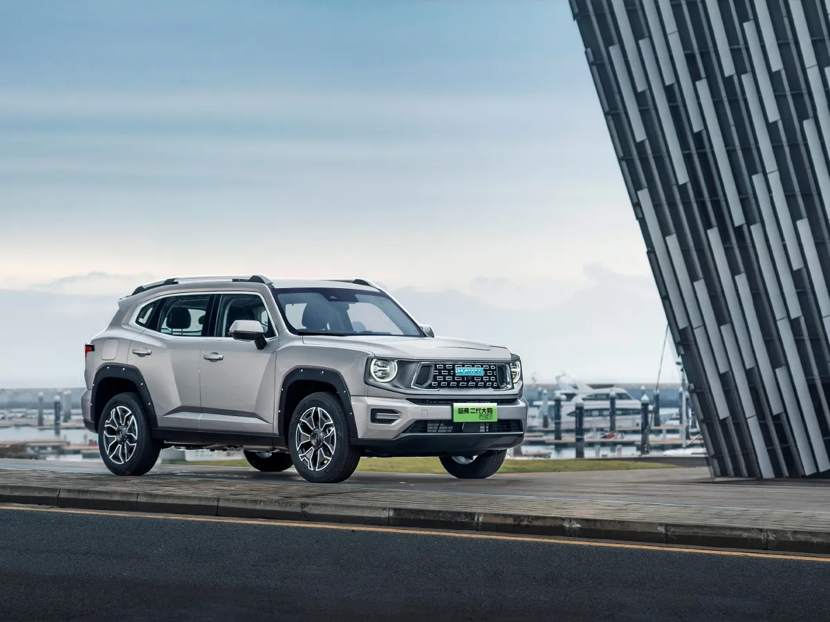 Haval Dargo,autocango,china used car exporter,china ev exporter,chinese used car exporter,chinese used ev exporter