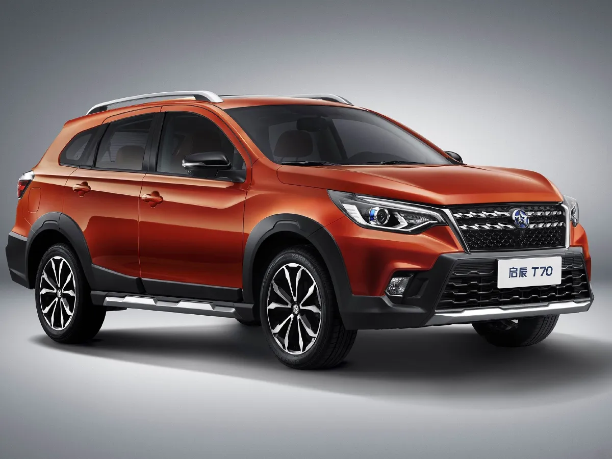 Venucia T70,autocango,china used car exporter,china ev exporter,chinese used car exporter,chinese used ev exporter