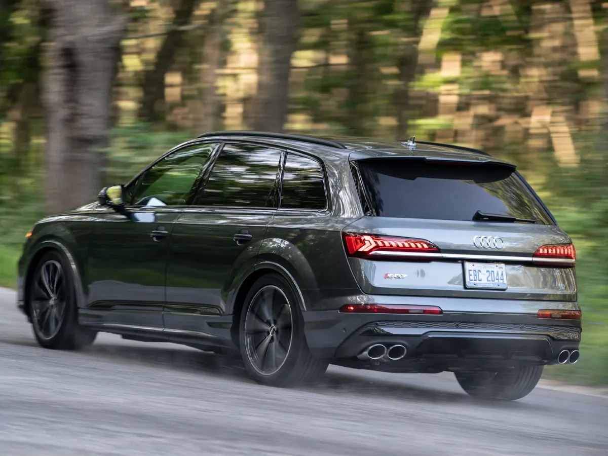 Audi SQ7,autocango,china used car exporter,china ev exporter,chinese used car exporter,chinese used ev exporter