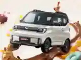 WuLing HongGuang MINI EV WuLing HongGuang MINI EV