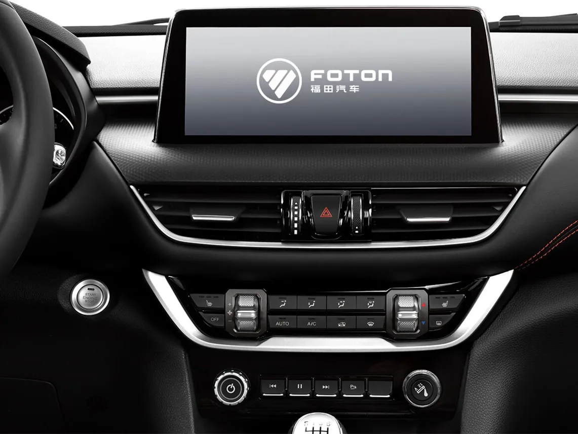 Foton General F9,autocango,china used car exporter,china ev exporter,chinese used car exporter,chinese used ev exporter