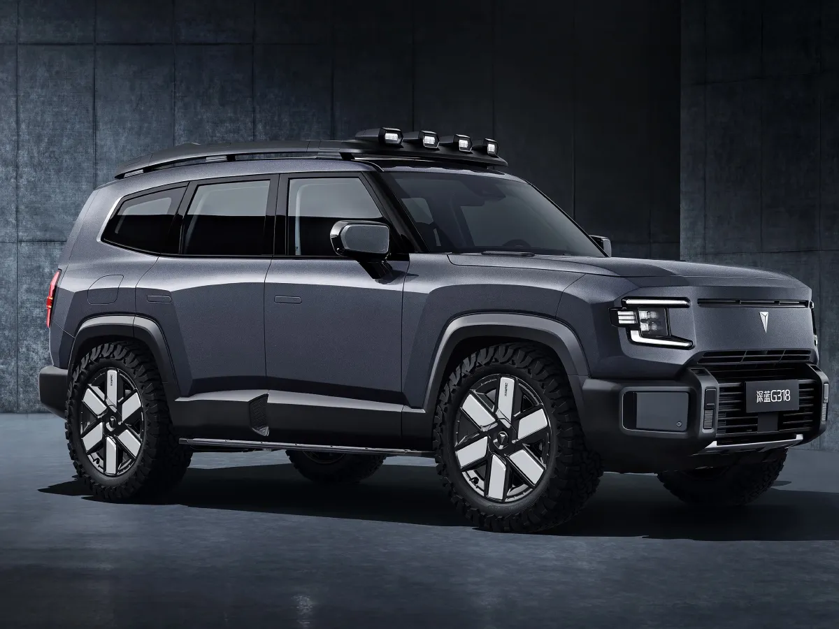 Deepal G318,autocango,china used car exporter,china ev exporter,chinese used car exporter,chinese used ev exporter