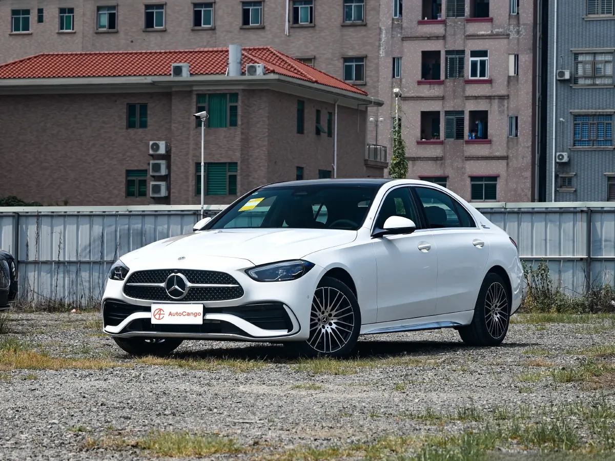 Mercedes-Benz C Class,autocango,china used car exporter,china ev exporter,chinese used car exporter,chinese used ev exporter