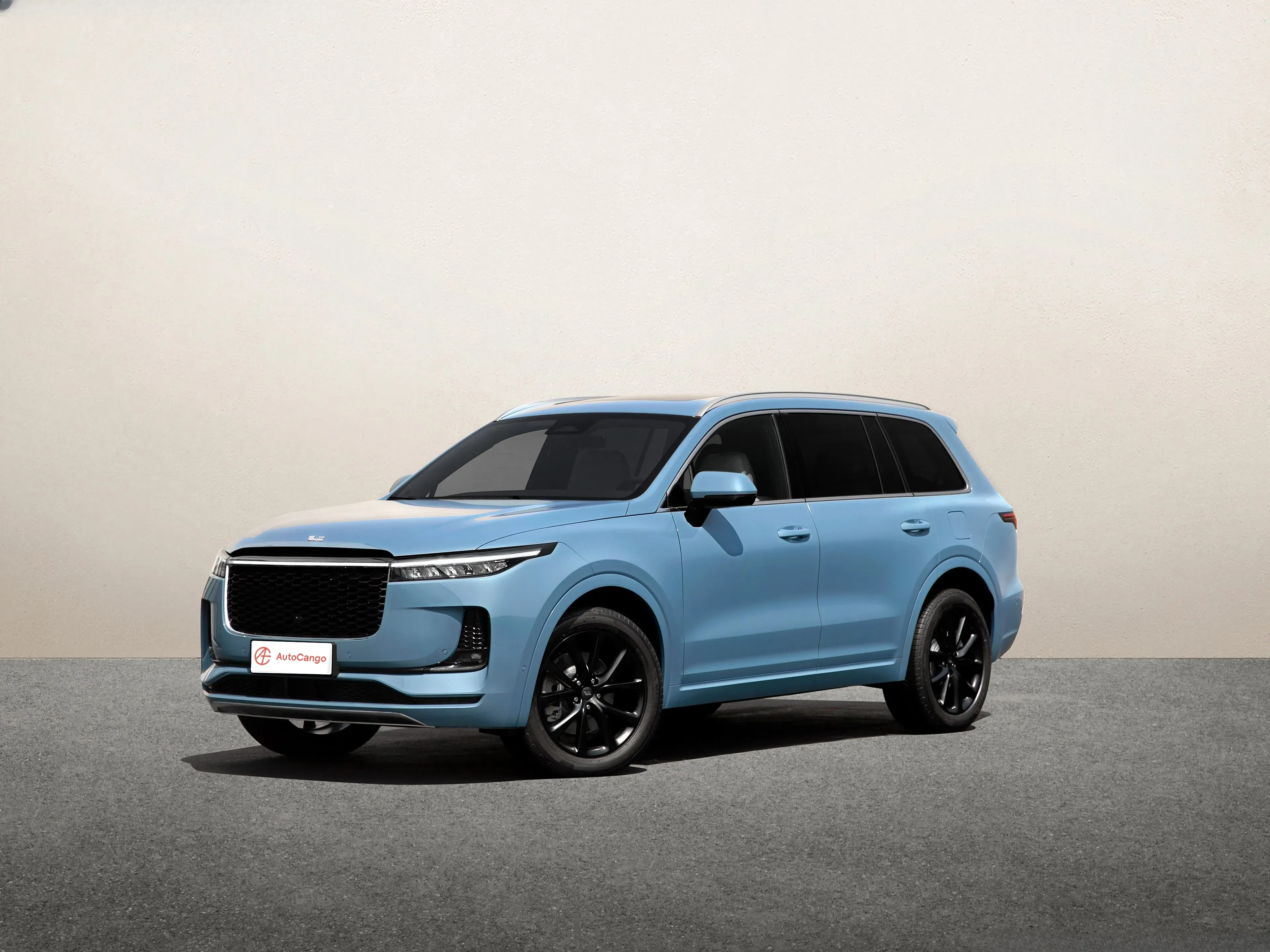 2020 Li ONE Range Extended 131HP REEV 40.5KWH MSRP 328000 Specs and ...