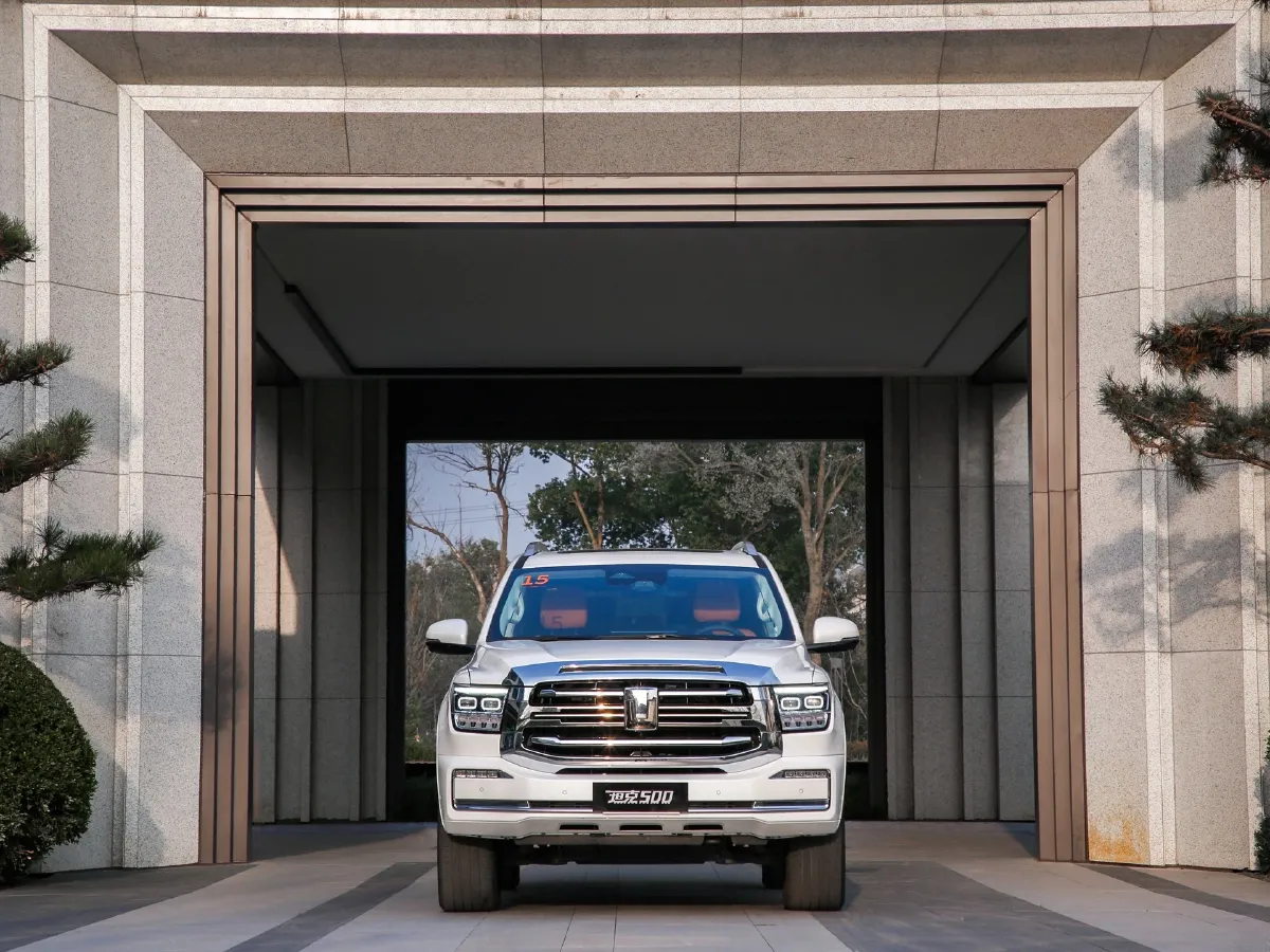 Tank 500,autocango,china used car exporter,china ev exporter,chinese used car exporter,chinese used ev exporter