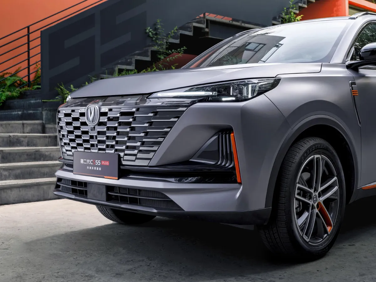 2022 ChangAn CS55 Plus 1.5T 188HP L4 7DCT,autocango,china used car exporter,china ev exporter,chinese used car exporter,chinese used ev exporter