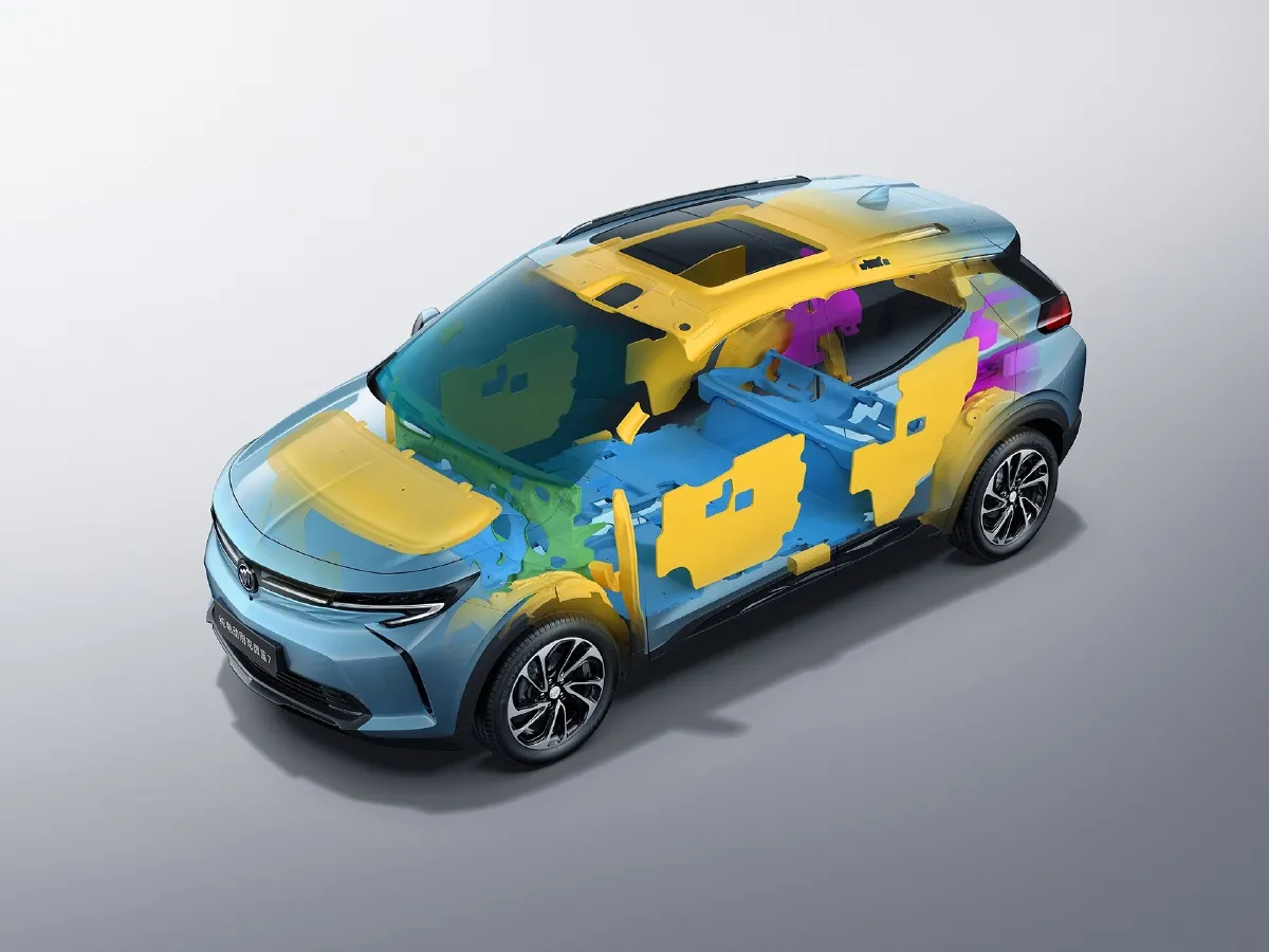 Buick Velite 7,autocango,china used car exporter,china ev exporter,chinese used car exporter,chinese used ev exporter