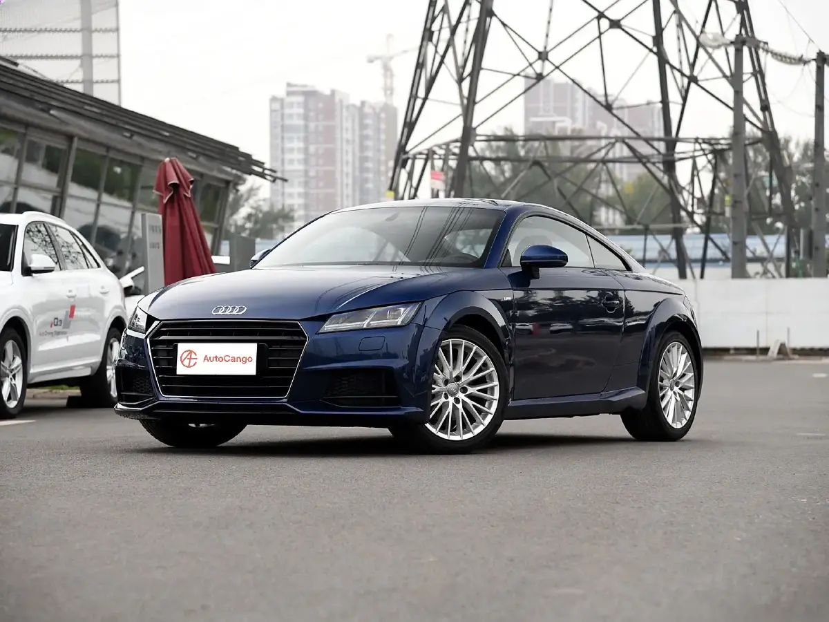Audi TT