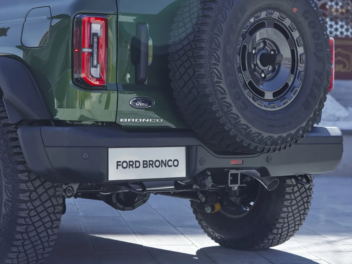 Ford Bronco,autocango,china used car exporter,china ev exporter,chinese used car exporter,chinese used ev exporter