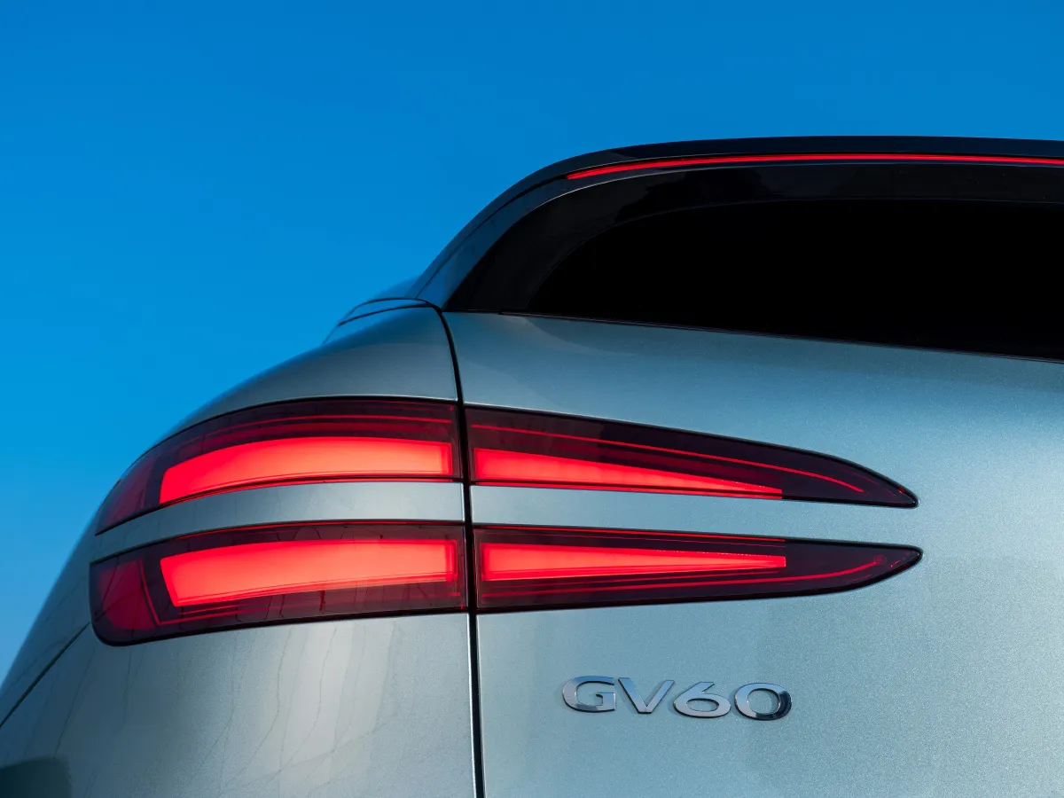 Genesis GV60,autocango,china used car exporter,china ev exporter,chinese used car exporter,chinese used ev exporter