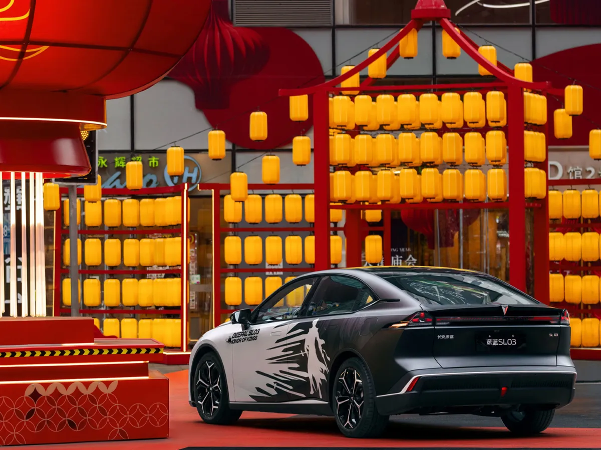 2025 Deepal SL03 1.5L 95HP L4 REEV 18.99KWH,autocango,china used car exporter,china ev exporter,chinese used car exporter,chinese used ev exporter