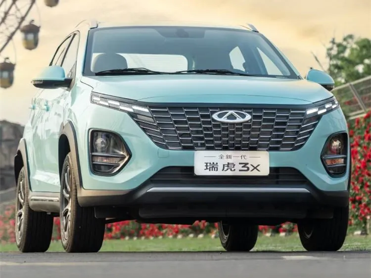 Chery Tiggo 3x,autocango,china used car exporter,china ev exporter,chinese used car exporter,chinese used ev exporter