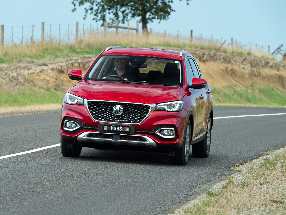 MG HS,autocango,china used car exporter,china ev exporter,chinese used car exporter,chinese used ev exporter