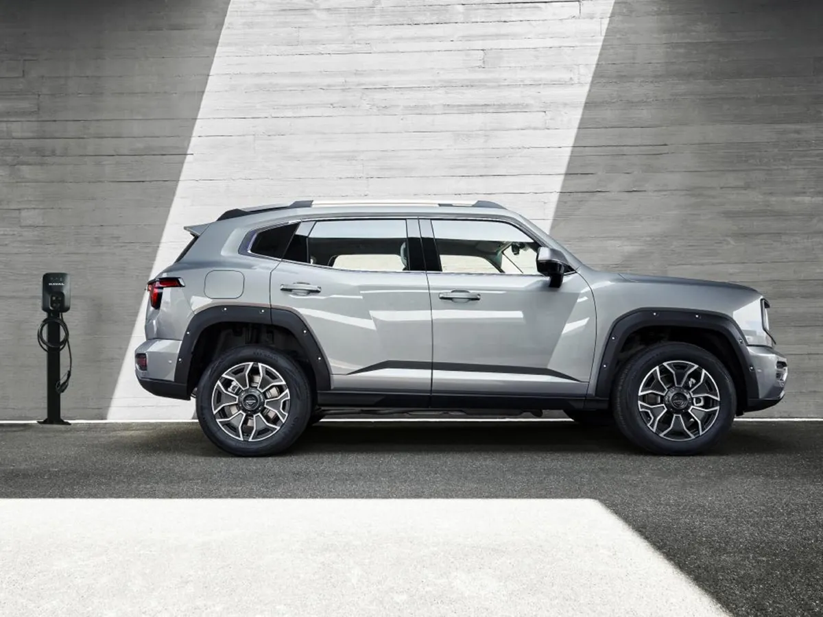 Haval Dargo,autocango,china used car exporter,china ev exporter,chinese used car exporter,chinese used ev exporter