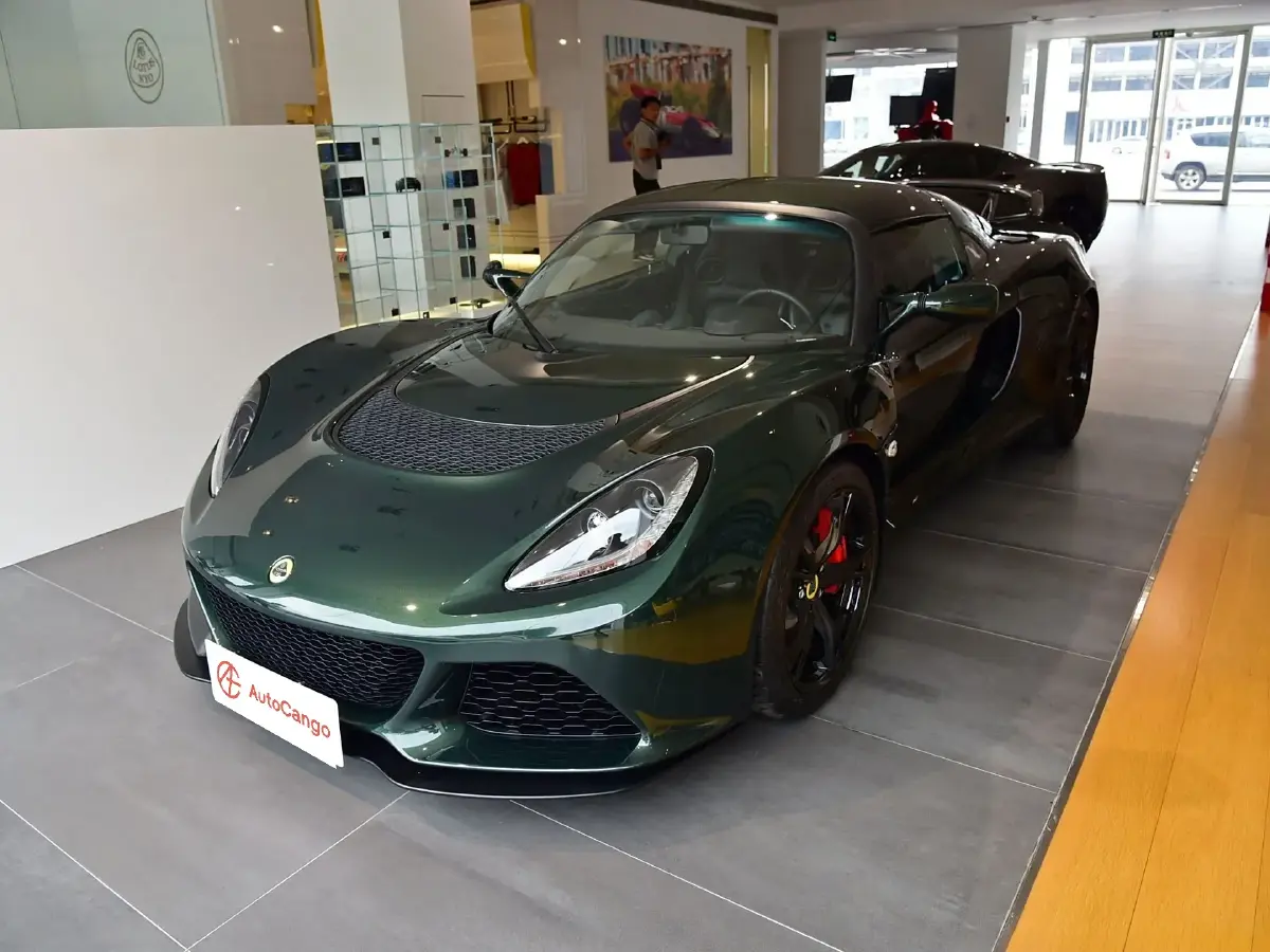 Lotus Exige