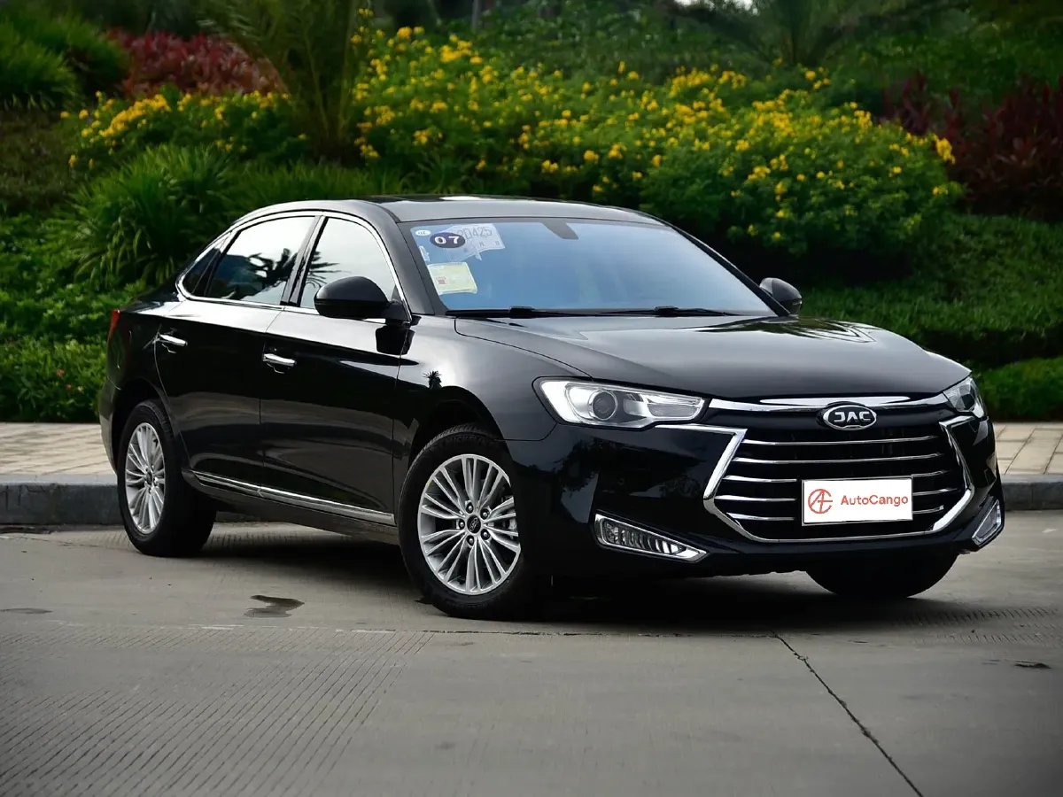 2017 JAC Refine A60 1.5T 174HP L4 6DCT,autocango,china used car exporter,china ev exporter,chinese used car exporter,chinese used ev exporter