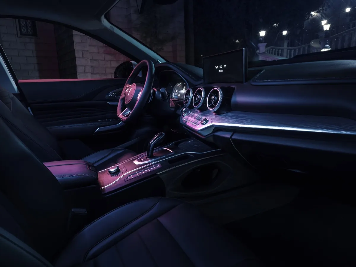 WEY VV7 GT,autocango,china used car exporter,china ev exporter,chinese used car exporter,chinese used ev exporter