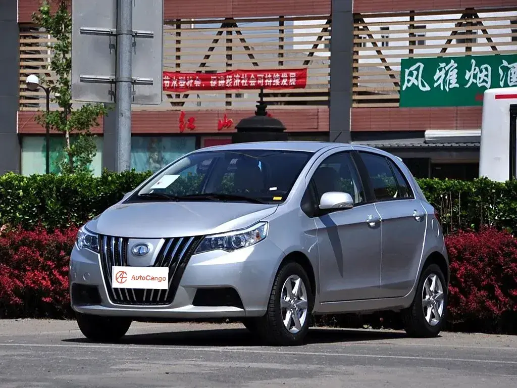 2010 Great Wall LingAo 1.5L 105HP L4 5MT