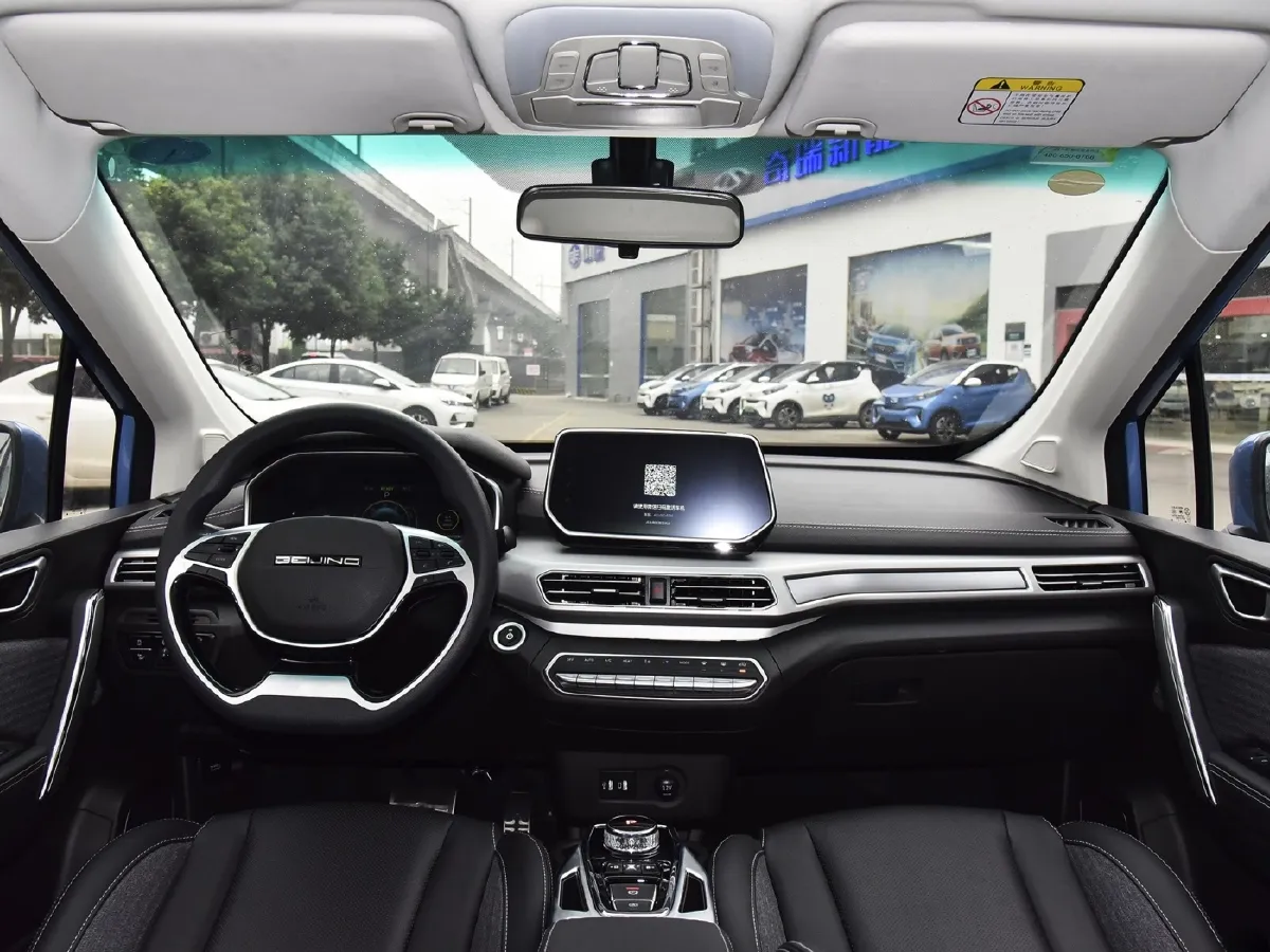 BeiJing Auto EX3,autocango,china used car exporter,china ev exporter,chinese used car exporter,chinese used ev exporter