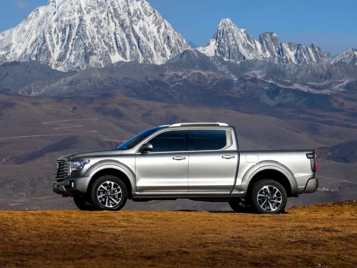 Great Wall Poer,autocango,china used car exporter,china ev exporter,chinese used car exporter,chinese used ev exporter