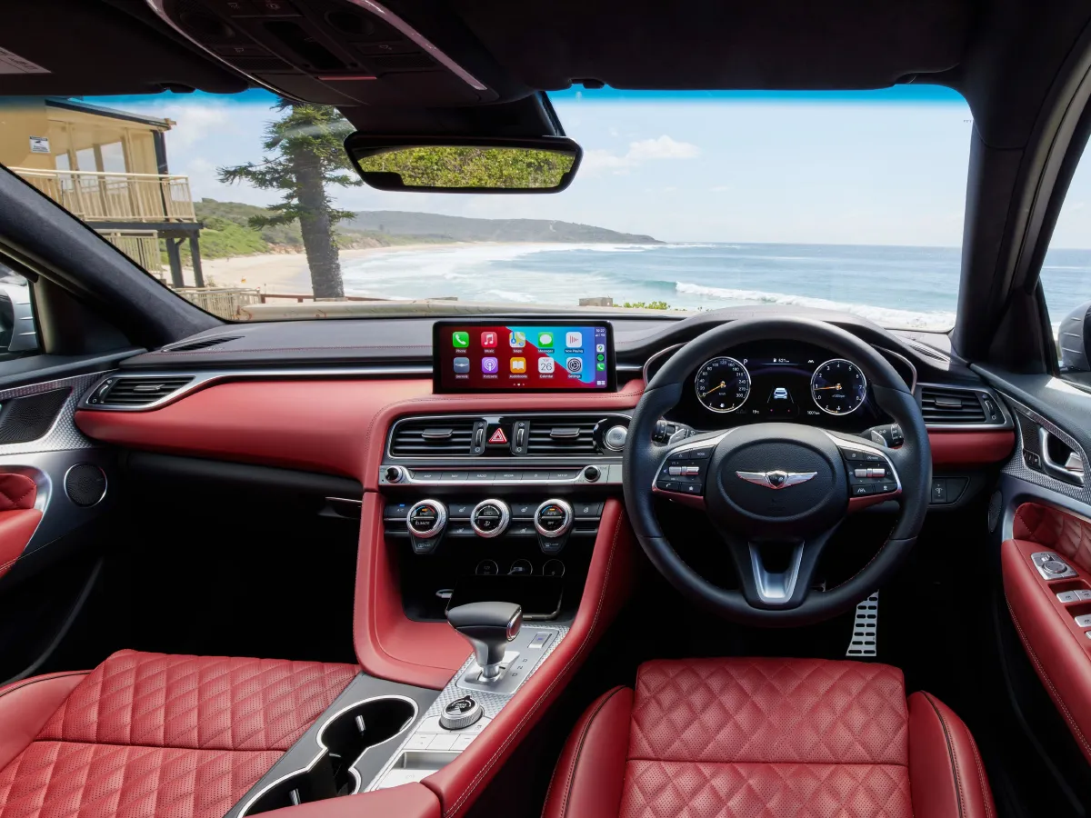 Genesis G70,autocango,china used car exporter,china ev exporter,chinese used car exporter,chinese used ev exporter