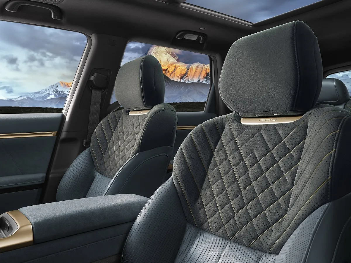 Deepal G318,autocango,china used car exporter,china ev exporter,chinese used car exporter,chinese used ev exporter