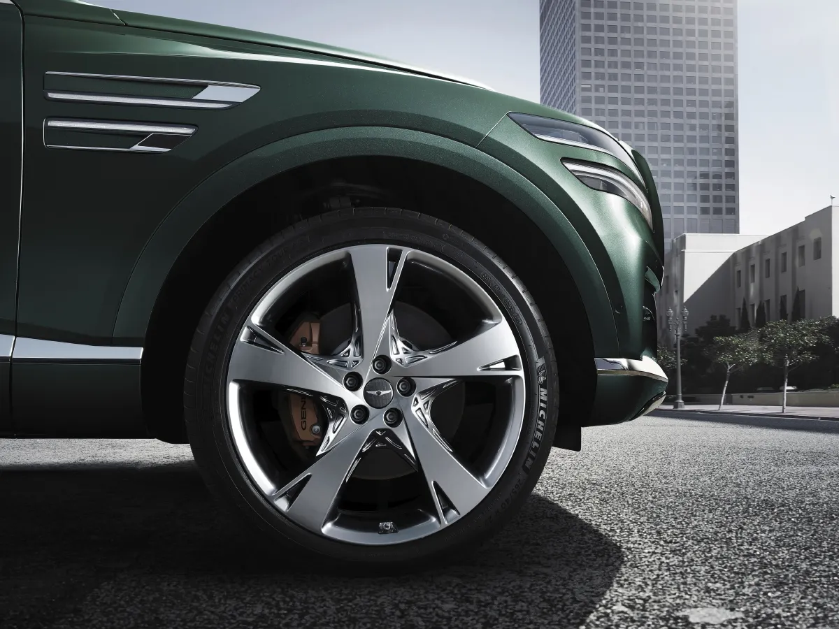 Genesis GV80,autocango,china used car exporter,china ev exporter,chinese used car exporter,chinese used ev exporter