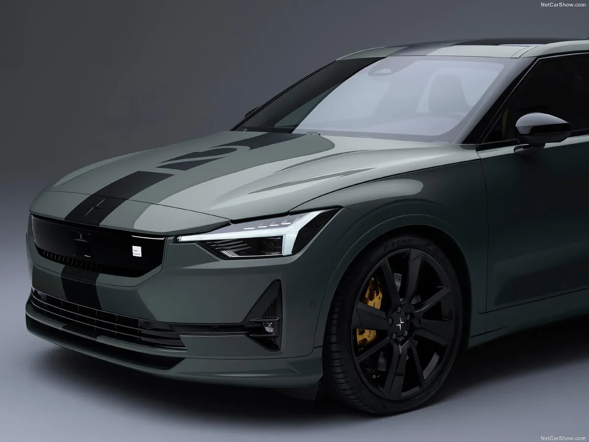 Polestar 2,autocango,china used car exporter,china ev exporter,chinese used car exporter,chinese used ev exporter