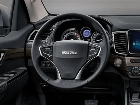 Isuzu Mu-X,autocango,china used car exporter,china ev exporter,chinese used car exporter,chinese used ev exporter