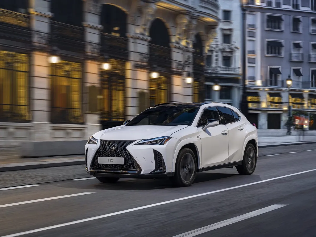 Lexus UX,autocango,china used car exporter,china ev exporter,chinese used car exporter,chinese used ev exporter