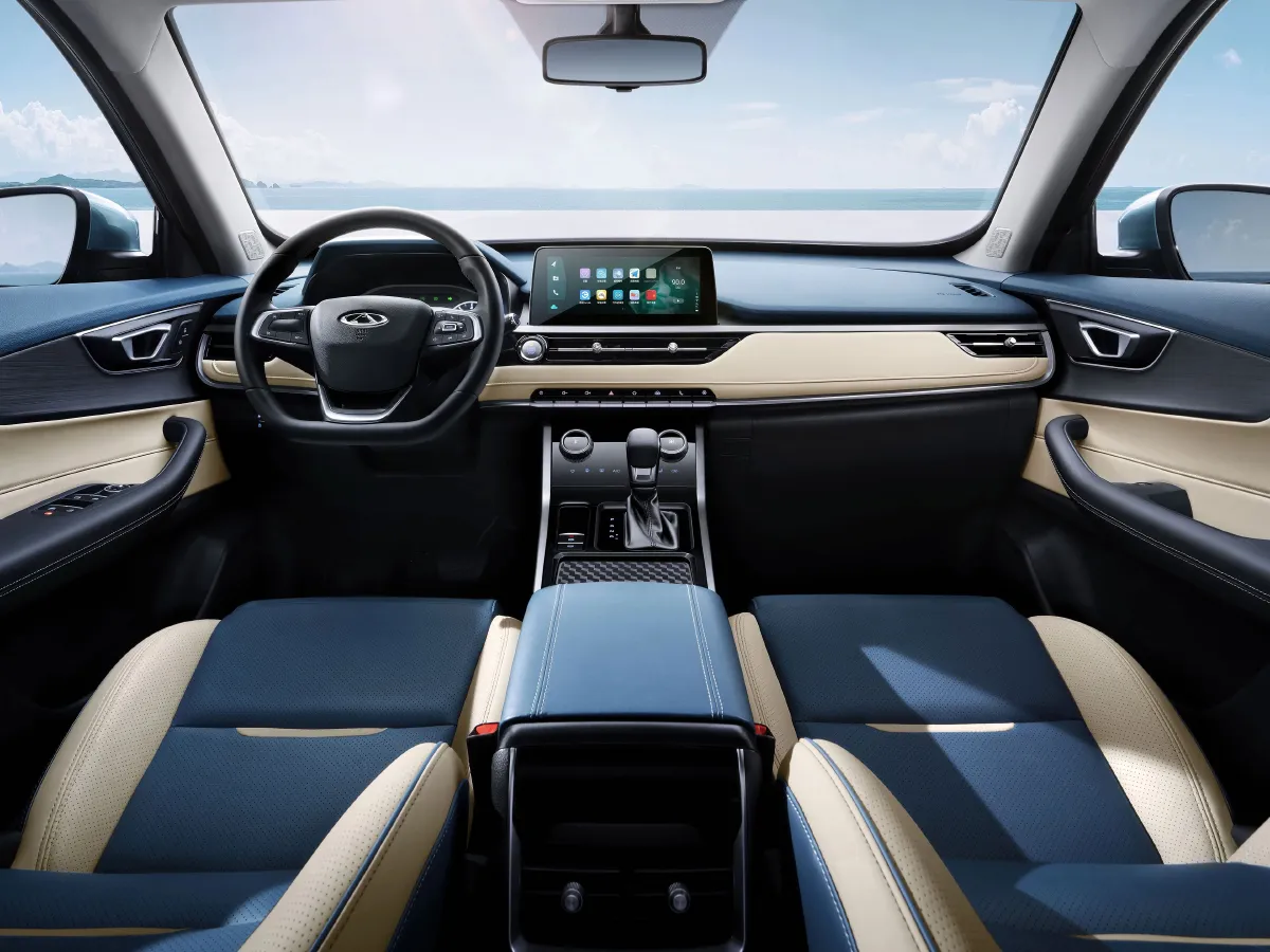 Chery Tiggo 5x,autocango,china used car exporter,china ev exporter,chinese used car exporter,chinese used ev exporter