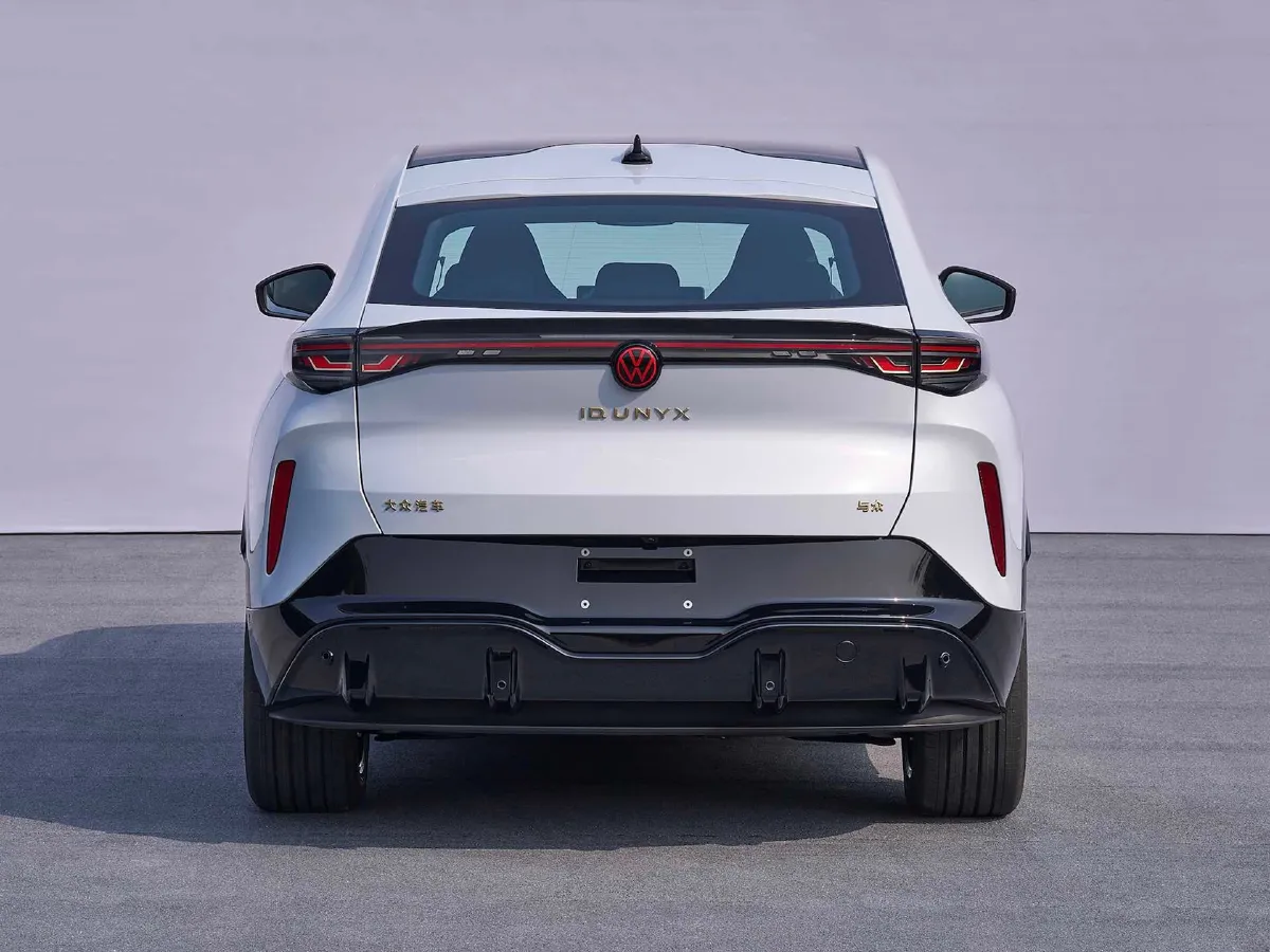 Volkswagen ID.UNYX 06,autocango,china used car exporter,china ev exporter,chinese used car exporter,chinese used ev exporter