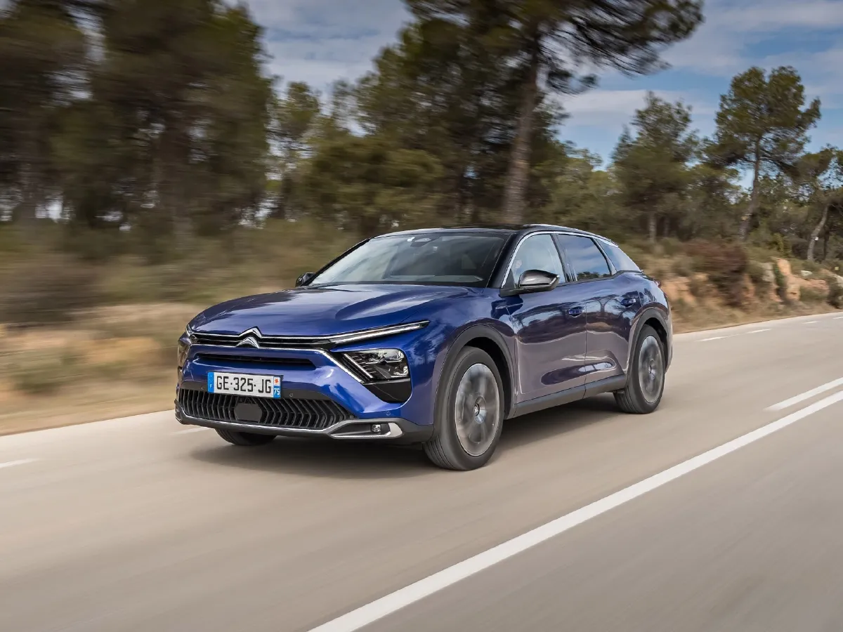 Citroen C5 X,autocango,china used car exporter,china ev exporter,chinese used car exporter,chinese used ev exporter