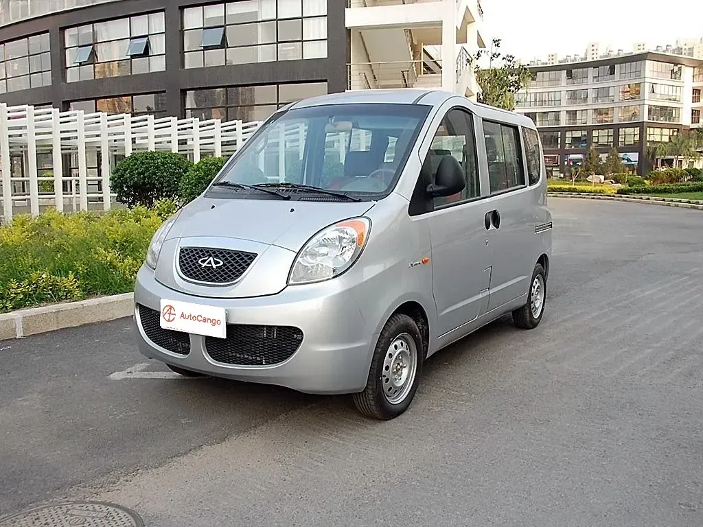 2007 Karry YouYa 1.2L 80HP L4 5MT,autocango,china used car exporter,china ev exporter,chinese used car exporter,chinese used ev exporter