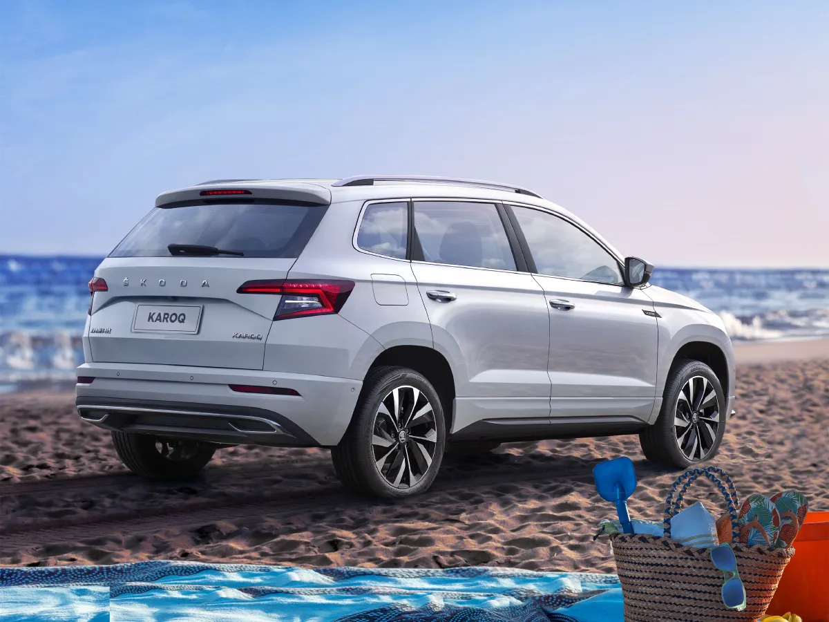 Skoda Karoq,autocango,china used car exporter,china ev exporter,chinese used car exporter,chinese used ev exporter