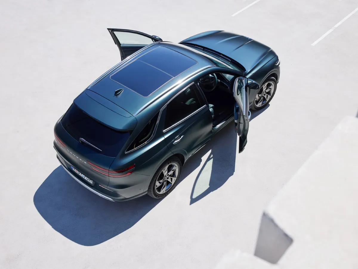 Genesis GV70,autocango,china used car exporter,china ev exporter,chinese used car exporter,chinese used ev exporter