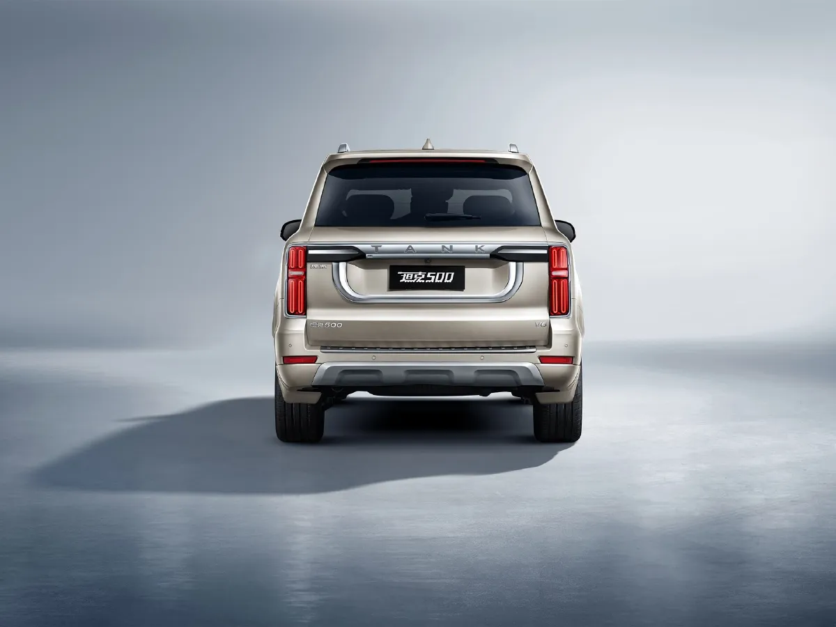 Tank 500,autocango,china used car exporter,china ev exporter,chinese used car exporter,chinese used ev exporter