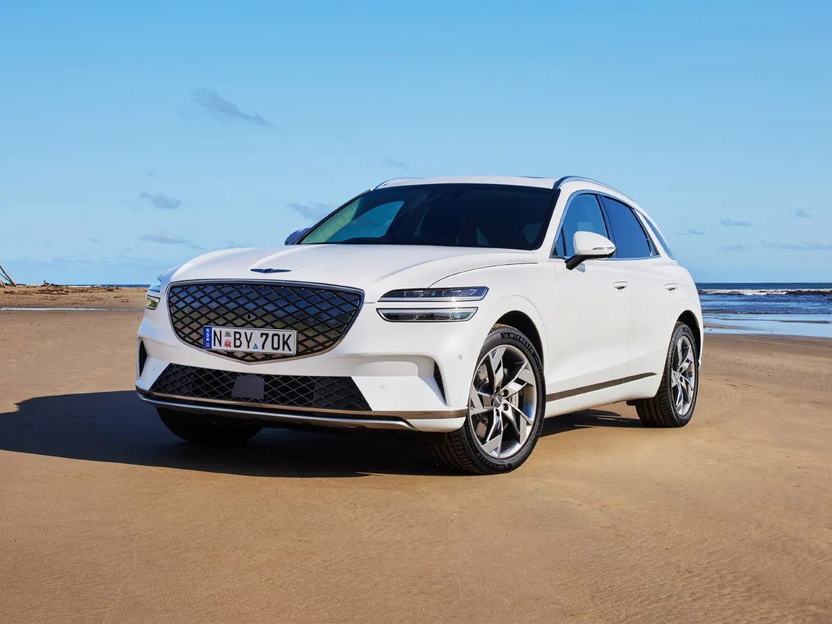 Genesis GV70,autocango,china used car exporter,china ev exporter,chinese used car exporter,chinese used ev exporter