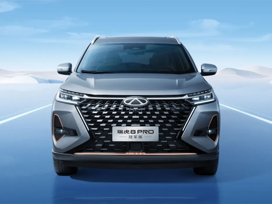 Chery Tiggo 8 PRO,autocango,china used car exporter,china ev exporter,chinese used car exporter,chinese used ev exporter
