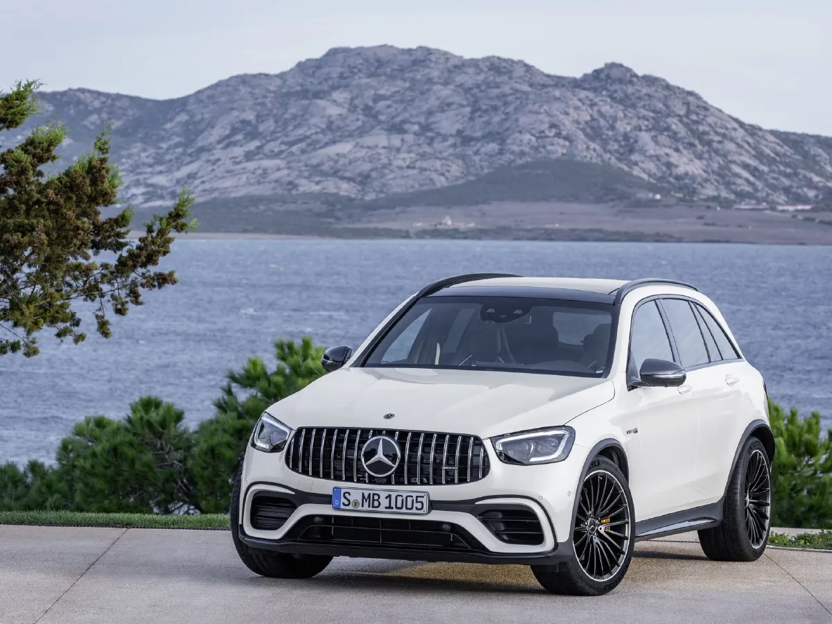 Mercedes-Benz GLC AMG,autocango,china used car exporter,china ev exporter,chinese used car exporter,chinese used ev exporter