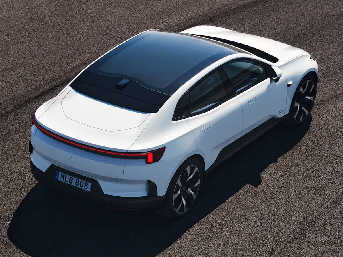 Polestar 4,autocango,china used car exporter,china ev exporter,chinese used car exporter,chinese used ev exporter