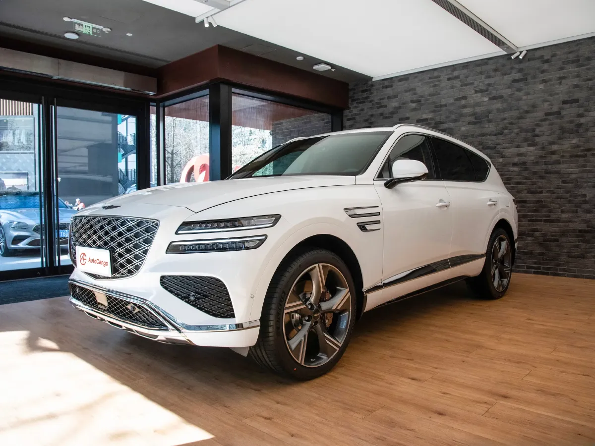 Genesis GV80,autocango,china used car exporter,china ev exporter,chinese used car exporter,chinese used ev exporter