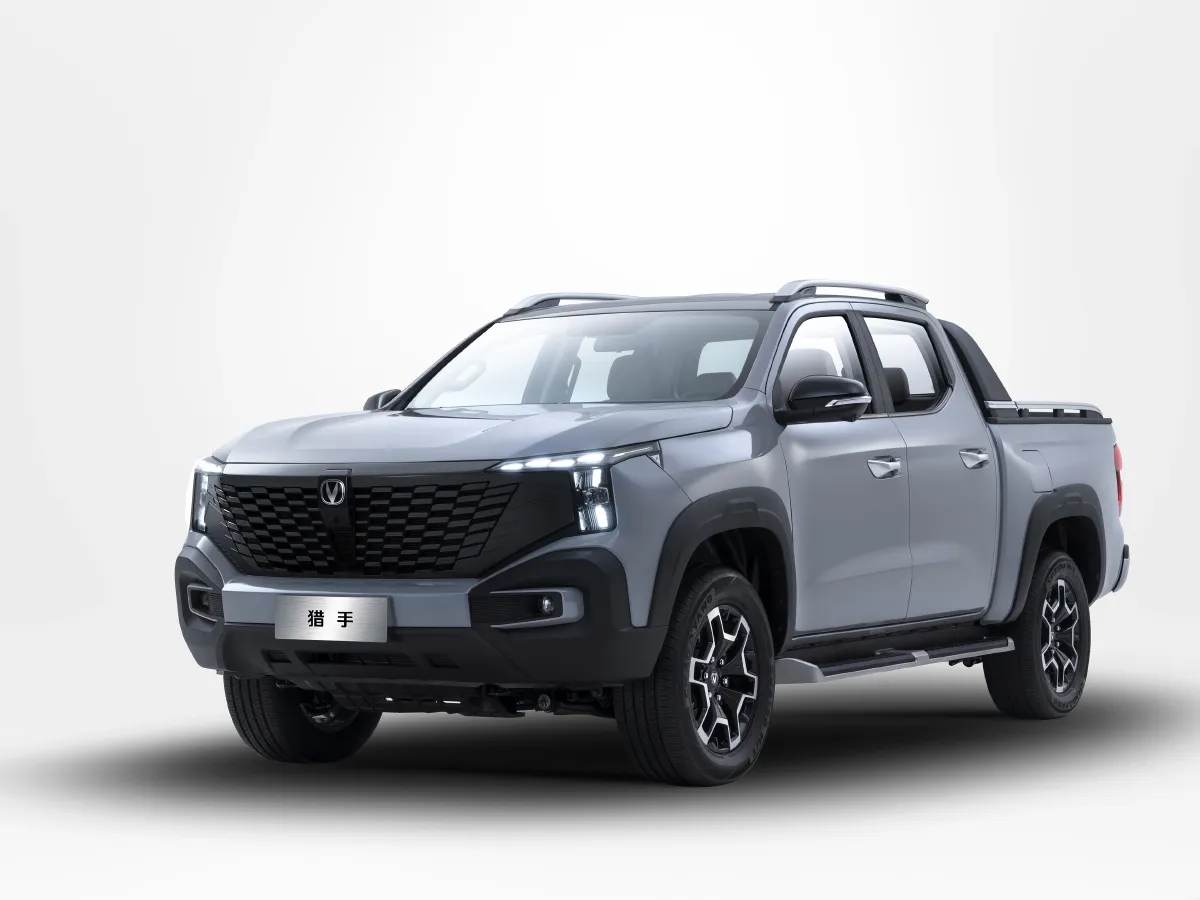 ChangAn Hunter,autocango,china used car exporter,china ev exporter,chinese used car exporter,chinese used ev exporter