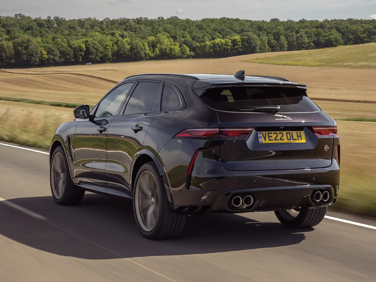 Jaguar F-PACE,autocango,china used car exporter,china ev exporter,chinese used car exporter,chinese used ev exporter