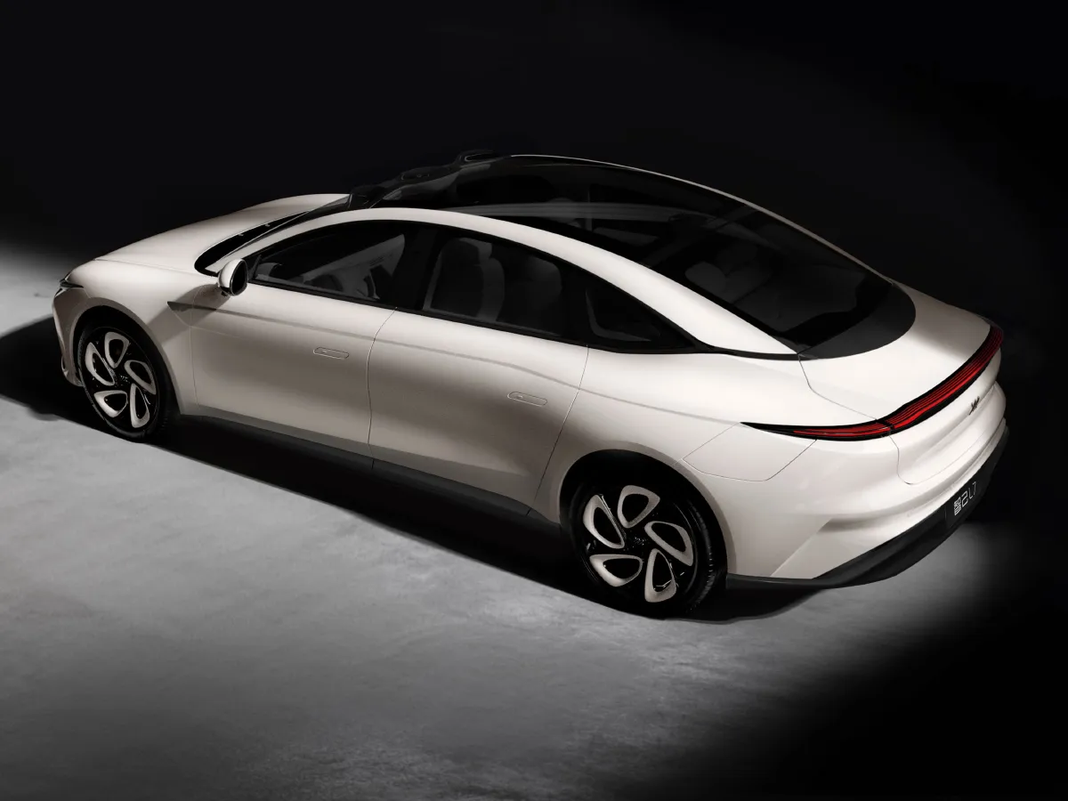 IM L7,autocango,china used car exporter,china ev exporter,chinese used car exporter,chinese used ev exporter