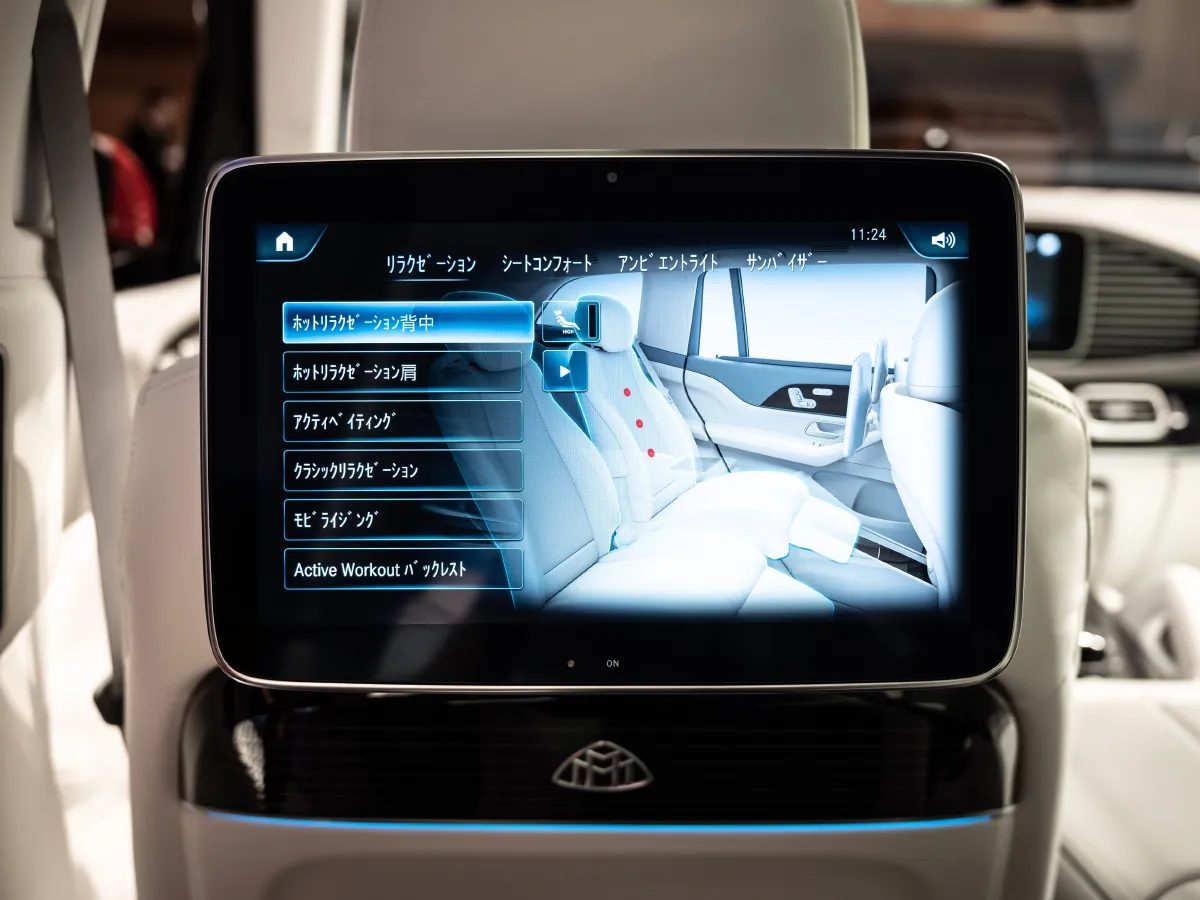 Mercedes-Benz Maybach GLS,autocango,china used car exporter,china ev exporter,chinese used car exporter,chinese used ev exporter