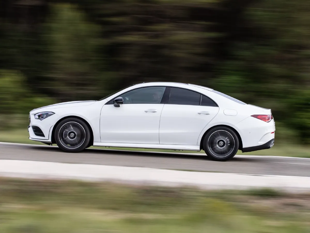 Mercedes-Benz CLA Class,autocango,china used car exporter,china ev exporter,chinese used car exporter,chinese used ev exporter